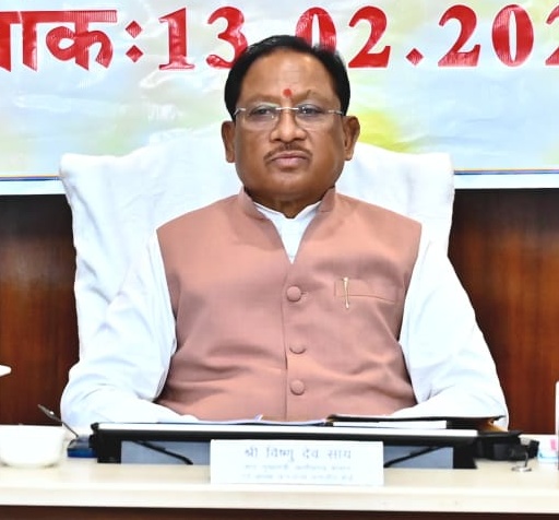 ओडिशा के कटक स्थित एससीबी मेडिकल कॉलेज में हुई दुर्घटना पर मुख्यमंत्री श्री विष्णु देव साय ने जताया गहरा शोक