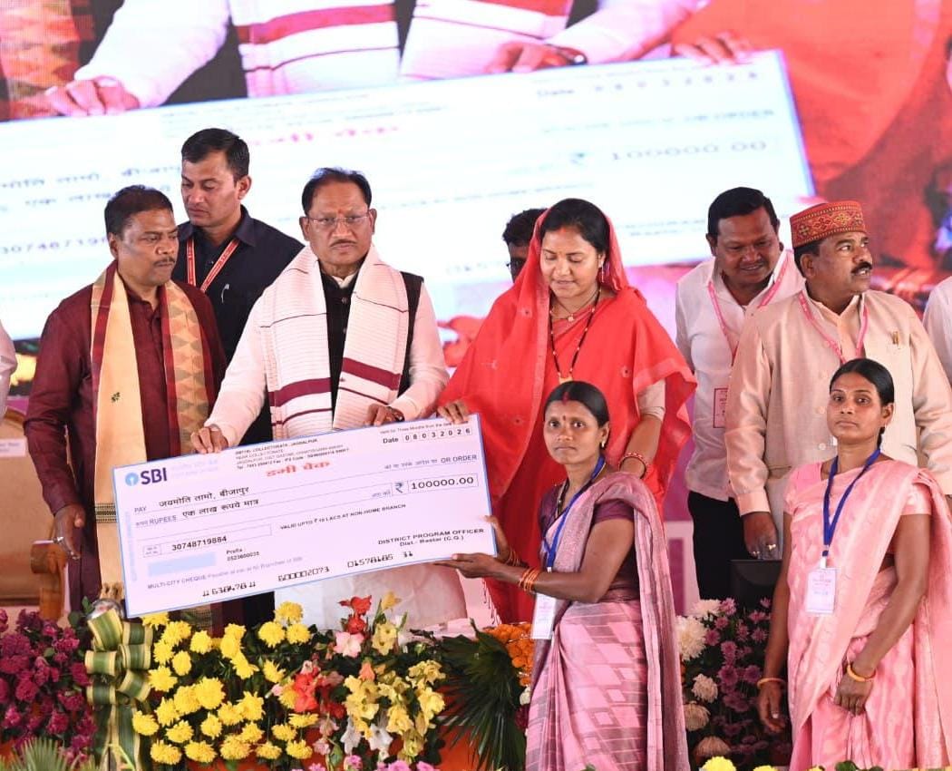 विशेष लेख : स्वाभिमान की नई पहचान : छत्तीसगढ़ में महिला सशक्तिकरण का स्वर्णिम दौर