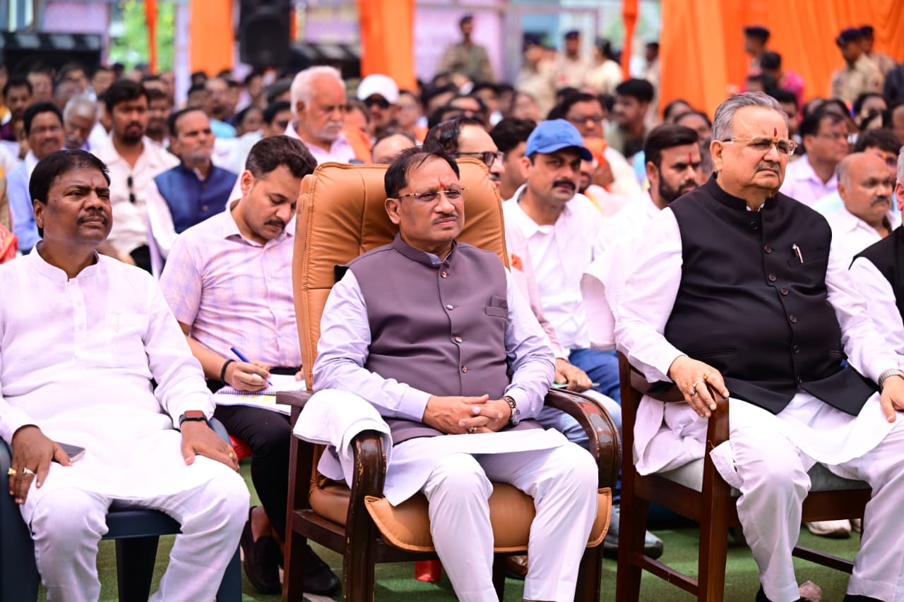 ‘मन की बात’ में छत्तीसगढ़ का निरंतर जिक्र गौरव की बात : मुख्यमंत्री श्री विष्णु देव साय