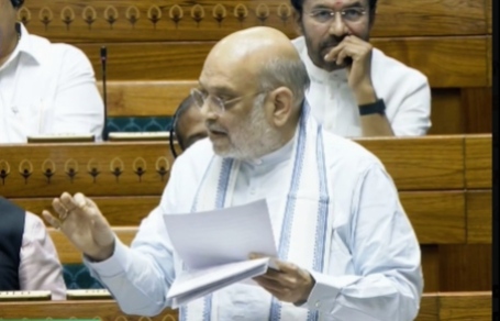 महिला आरक्षण और परिसीमन पर अमित शाह का स्पष्ट संदेश, 2029 से पहले लागू करने का भरोसा