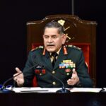 मल्टी-डोमेन हो चुके हैं आधुनिक युद्ध, हर स्तर पर तालमेल जरूरी: सेना प्रमुख