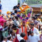 केदारनाथ डोली यात्रा शुरू, हजारों लोग हिमालयी तीर्थस्थल की पवित्र यात्रा में शामिल हुए