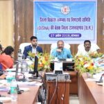 विकास कार्यों में प्रशासन और जनप्रतिनिधियों के साथ-साथ समाज की भी महत्वपूर्ण भूमिका : सांसद श्री संतोष पाण्डेय