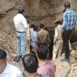 देवखोल में अवैध कोयला खनन पर बड़ी कार्रवाई, 6 टन से अधिक कोयला जब्त