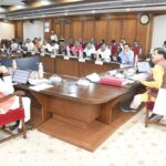 मंत्रि-परिषद की बैठक में विकास योजनाओं के लिये 26 हजार 800 करोड़ रूपये की स्वीकृति