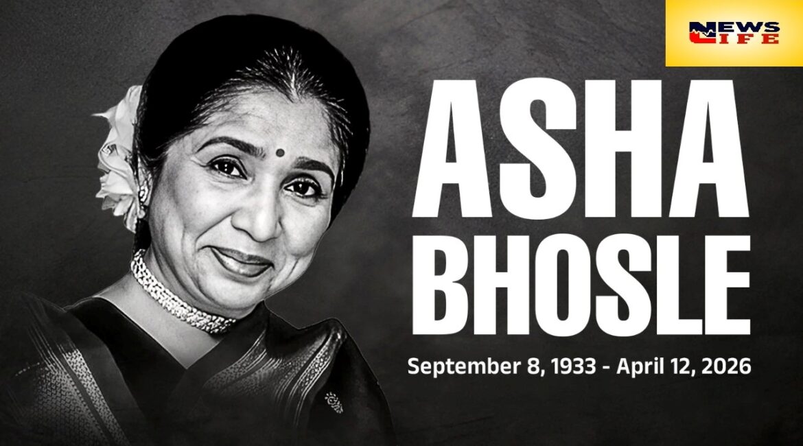 सुप्रसिद्ध गायिका पद्मविभूषण आशा भोसले के निधन पर मुख्यमंत्री श्री विष्णु देव साय ने व्यक्त किया शोक