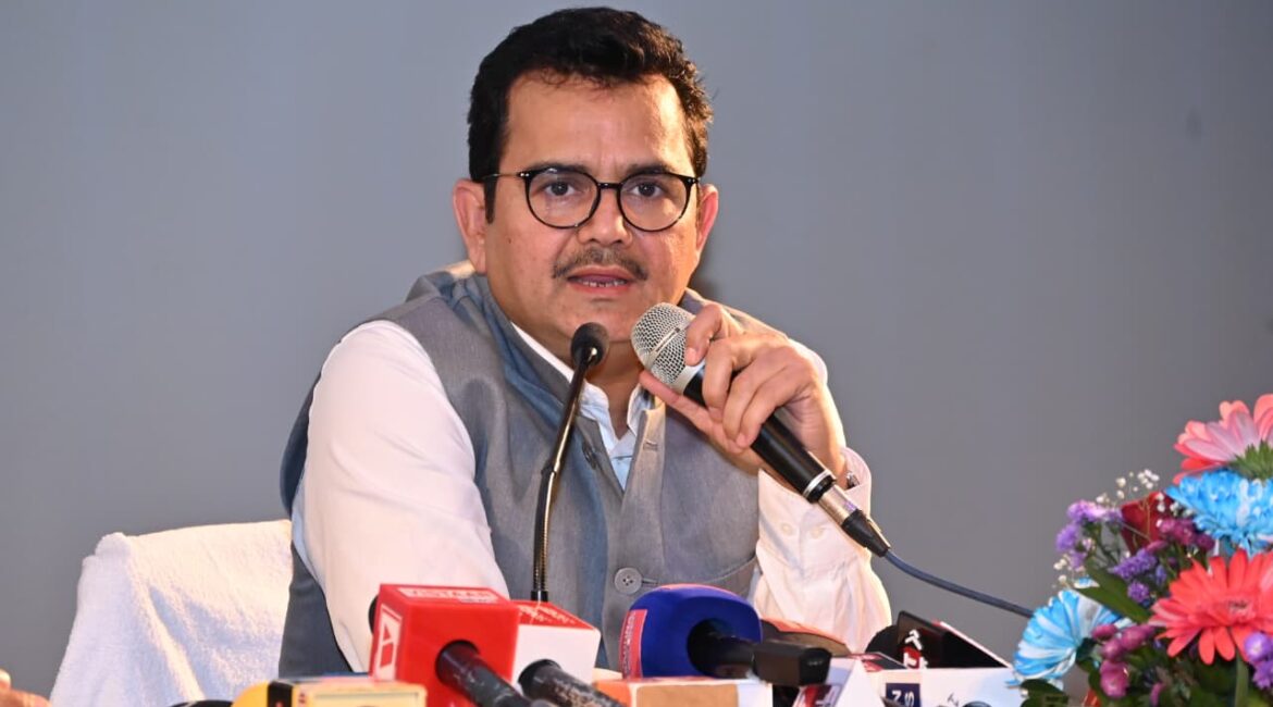 खनिज राजस्व में 14 प्रतिशत की उल्लेखनीय वृद्धि : वर्ष 2025–26 में ₹16,625 करोड़ की प्राप्ति