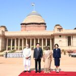 दक्षिण कोरिया होर्मुज स्ट्रेट खोलने के प्रयासों पर भारत के साथ, राष्ट्रपति ली ने मिलकर काम करने का दिया भरोसा