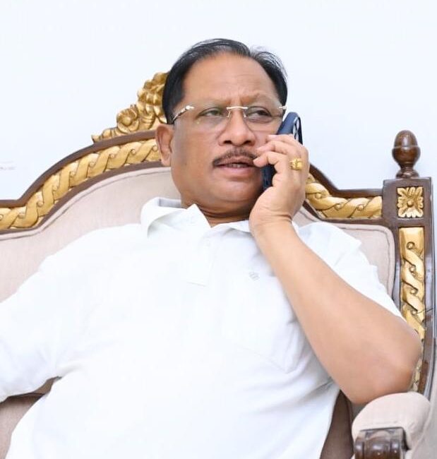 निर्माण गुणवत्ता में जरा भी लापरवाही नहीं चलेगी – मुख्यमंत्री श्री विष्णुदेव साय