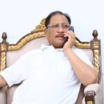 अंबिकापुर के सड़क की वायरल वीडियो का मुख्यमंत्री ने लिया संज्ञान: कलेक्टर अजीत वसंत से दूरभाष पर की चर्चा, सड़क को तत्काल सुधारने के दिए निर्देश