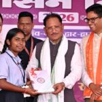 ’जनता की सेवा ही हमारा कर्तव्यए सुशासन तिहार जनविश्वास का माध्यम रू मुख्यमंत्री श्री विष्णु देव साय’