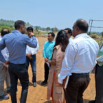 लोक निर्माण विभाग के सचिव ने केशकाल घाट बायपास रुट का किया निरीक्षण, तत्काल काम शुरू करने के दिए निर्देश