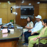 राज्यपाल श्री डेका जनगणना 2026 प्रक्रिया में शामिल हुए