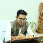 यूपीएससी अभ्यर्थियों को वित्त मंत्री श्री ओपी चौधरी ने दीं हार्दिक शुभकामनाएं