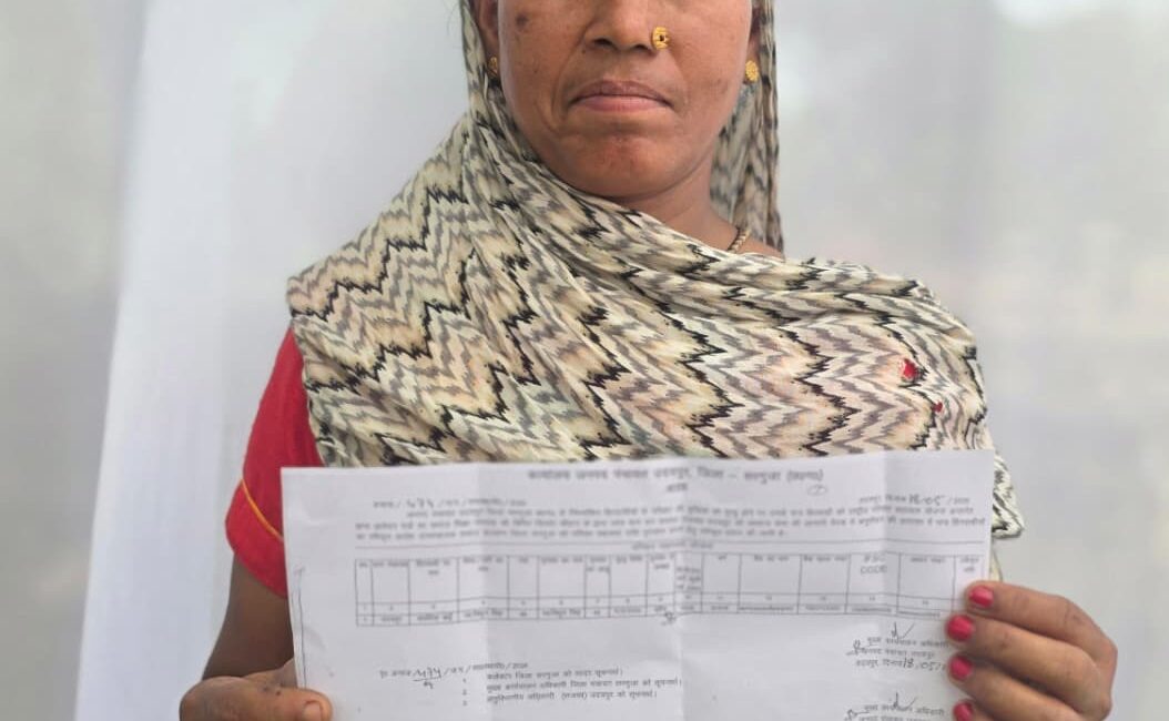 राष्ट्रीय परिवार सहायता योजना बनी बेसहारा परिवार का सहारा’