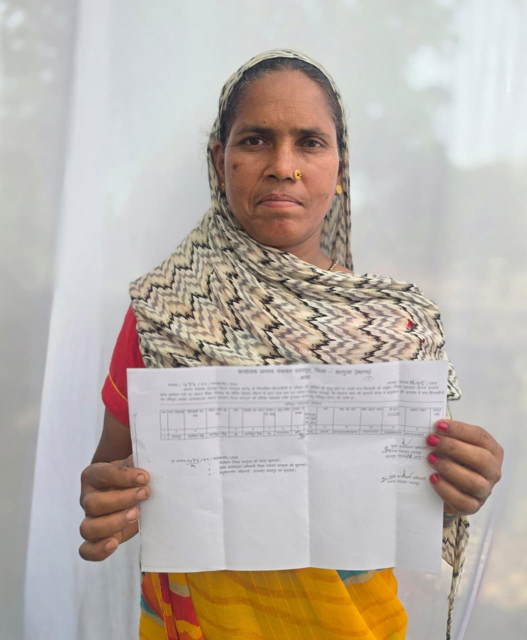 राष्ट्रीय परिवार सहायता योजना बनी बेसहारा परिवार का सहारा’