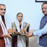 ’बस्तर और जनजातीय समाज के लिए चार दशक का समर्पण मानवता की असाधारण मिसाल: मुख्यमंत्री विष्णुदेव साय’