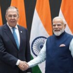 रूस के विदेश मंत्री सर्गेई लावरोव ने प्रधानमंत्री मोदी से की मुलाकात, द्विपक्षीय सहयोग और वैश्विक मुद्दों पर हुई चर्चा
