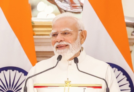 जरूरतमंदों तक समय पर खाद्यान्न पहुंचाने के लिए सरकार प्रतिबद्ध : पीएम मोदी