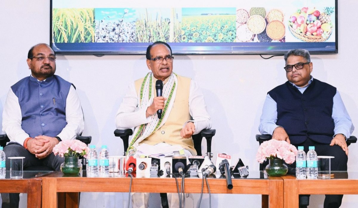 खरीफ 2026 के लिए सरकार की बड़ी तैयारी, जरूरत से ज्यादा बीज उपलब्ध: शिवराज सिंह