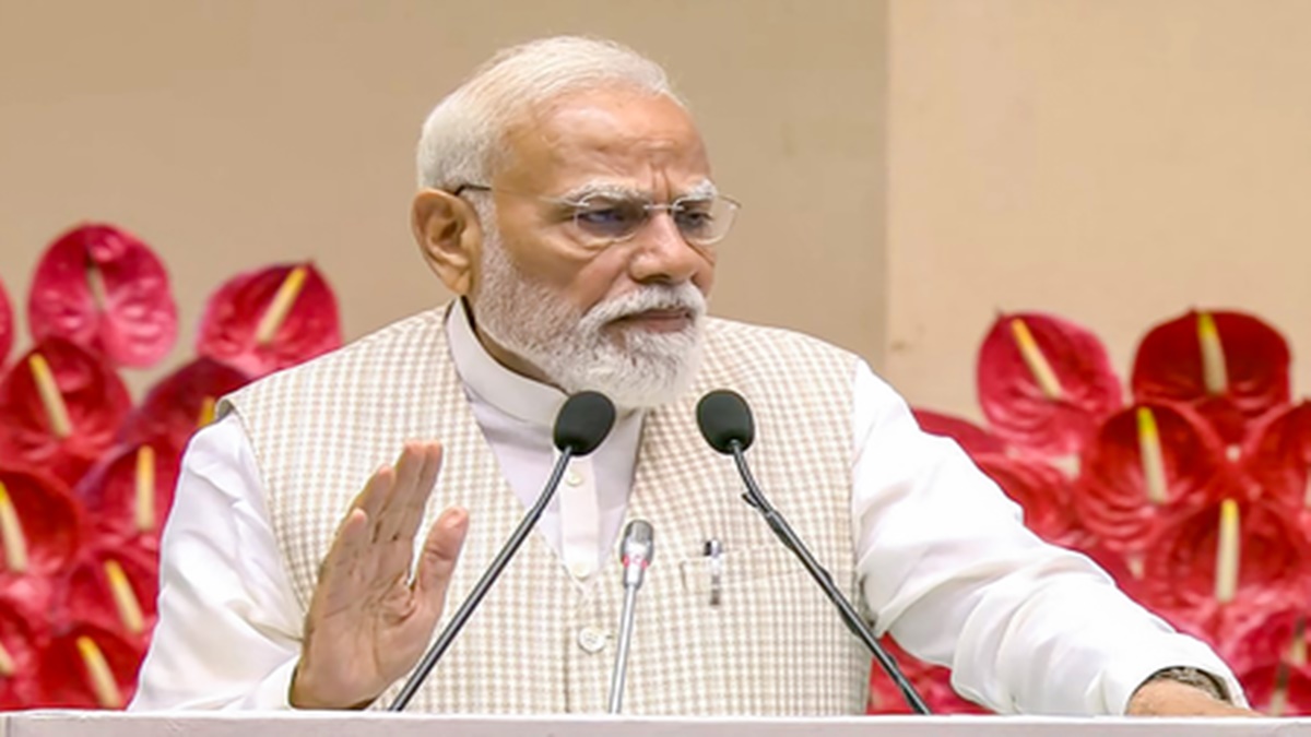 भारत दुनिया का भरोसेमंद साझेदार बनकर उभरा, युवाशक्ति और तकनीक का बढ़ा प्रभाव – पीएम मोदी