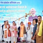मुख्यमंत्री डॉ. यादव के नेतृत्व में जल आत्मनिर्भरता की ओर मध्यप्रदेश