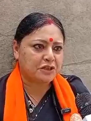 बकरीद से पहले मंत्री अग्निमित्रा पॉल की चेतावनी, कहा – ‘बंगाल में रहना है तो नियमों को मानना पड़ेगा, नहीं तो….’
