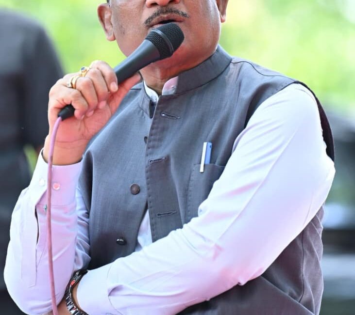 सुशासन तिहार में मुख्यमंत्री विष्णुदेव साय पहुंचे बीजापुर के सुदूर गांव कोण्डापल्ली : चौपाल में सुनीं ग्रामीणों की समस्याएं