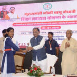 राज्यपाल श्री डेका से स्वास्थ्य एवं परिवार कल्याण मंत्री श्री जायसवाल ने की भेंट