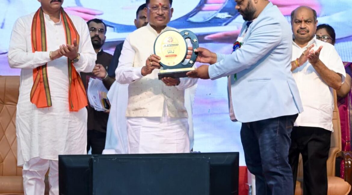 ढाई वर्षों में प्रदेश के स्वास्थ्य सेवाओं में हुए व्यापक विस्तार से स्वास्थ्य सेवाएं हुई सुदृढ़ : मुख्यमंत्री श्री साय
