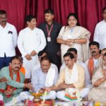 मुख्यमंत्री श्री विष्णु देव साय ने जांजगीर-चांपा जिले में 295 करोड़ रुपये से अधिक के 341 विकास कार्यों का किया लोकार्पण एवं भूमिपूजन