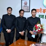 जनसेवा ही प्रशासनिक सेवा का सर्वोच्च उद्देश्य : मुख्यमंत्री श्री विष्णु देव साय