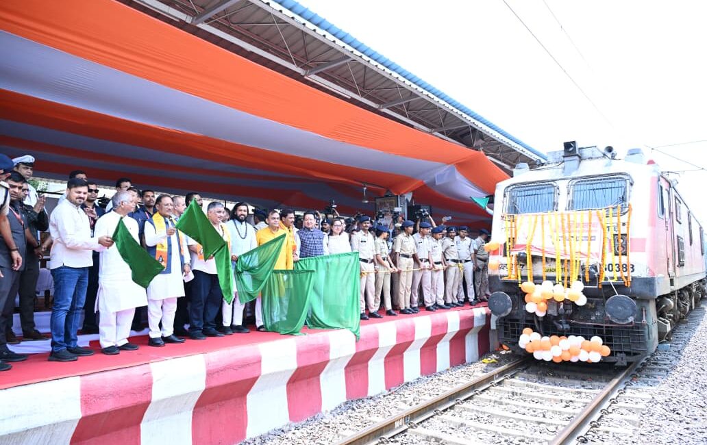 सोमनाथ मंदिर हमारे राष्ट्रीय स्वाभिमान, सांस्कृतिक गौरव और आस्था का प्रमुख केन्द्र – मुख्यमंत्री श्री साय
