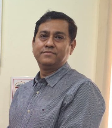 एनएचएआई रायपुर के नए क्षेत्रीय अधिकारी श्री आलोक कुमार ने संभाला पदभार