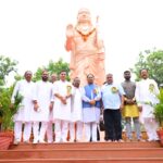 मातृशक्ति एवं प्रकृति के प्रति श्रद्धा का अनुपम संगम : मुख्यमंत्री श्री विष्णु देव साय ने