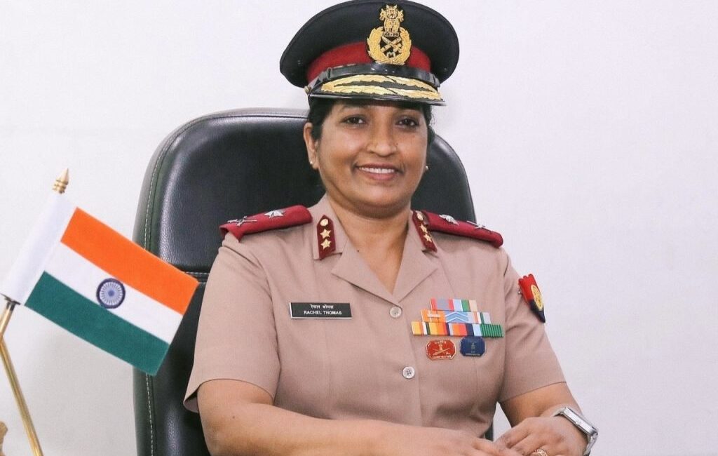 भारतीय सशस्त्र बलों में बड़ी नियुक्तियां, विनीत मैकार्थी, तरुण चौधरी और राहेल थॉमस ने संभाला कार्यभार