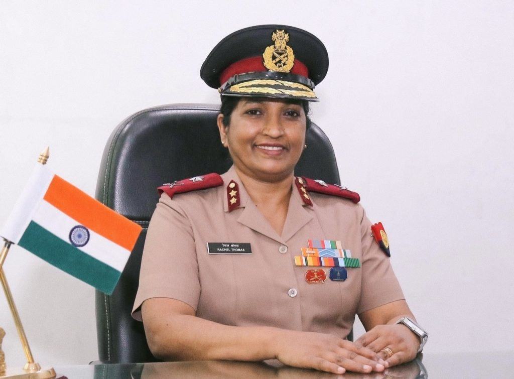 भारतीय सशस्त्र बलों में बड़ी नियुक्तियां, विनीत मैकार्थी, तरुण चौधरी और राहेल थॉमस ने संभाला कार्यभार