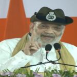 भारत-बांग्लादेश सीमा पर ड्रग्स और हथियारों की तस्करी रोकने के लिए अमित शाह ने दिए जागरूकता शिविर लगाने के निर्देश