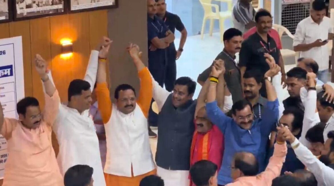 मीनाक्षी नटराजन का नामांकन ख़ारिज, शपथ पत्र में आपराधिक रिकॉर्ड छिपाने पर BJP ने जताई थी आपत्ति