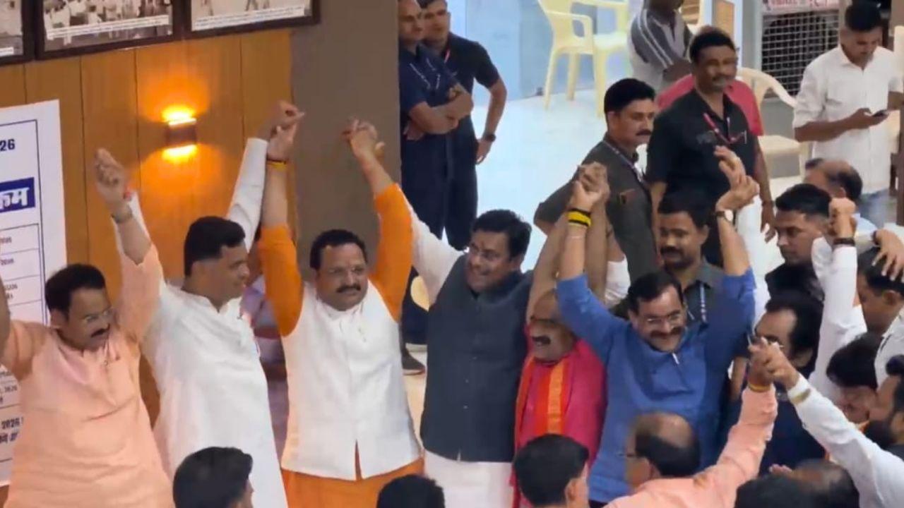 मीनाक्षी नटराजन का नामांकन ख़ारिज, शपथ पत्र में आपराधिक रिकॉर्ड छिपाने पर BJP ने जताई थी आपत्ति