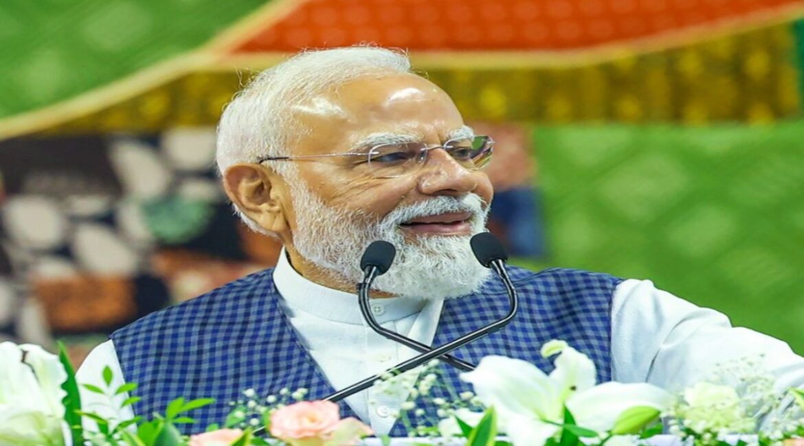 मोदी सरकार के 12 साल पर केंद्रीय मंत्रियों ने गिनाईं उपलब्धियां, विकसित भारत के विजन की सराहना
