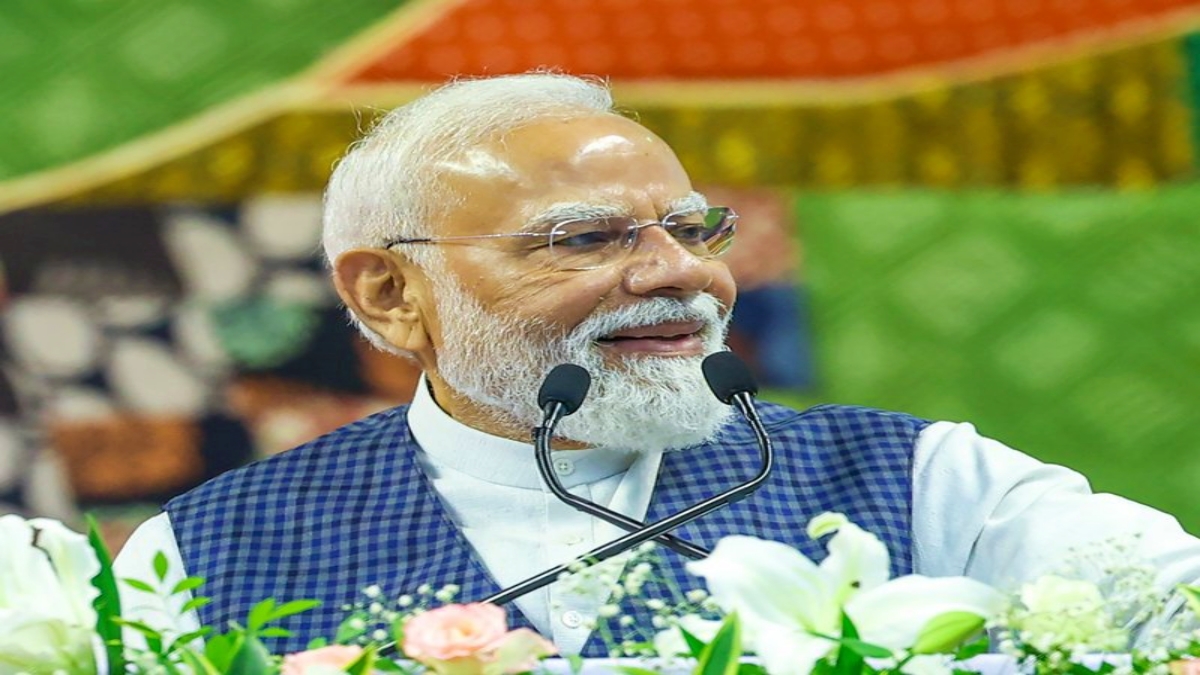मोदी सरकार के 12 साल पर केंद्रीय मंत्रियों ने गिनाईं उपलब्धियां, विकसित भारत के विजन की सराहना
