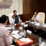 सार्वजनिक स्थलों पर सीसीटीवी और आवासों में ईको फ्रेंडली भवन निर्माण सामग्री के उपयोग को करें प्रोत्साहित : मुख्यमंत्री डॉ. यादव