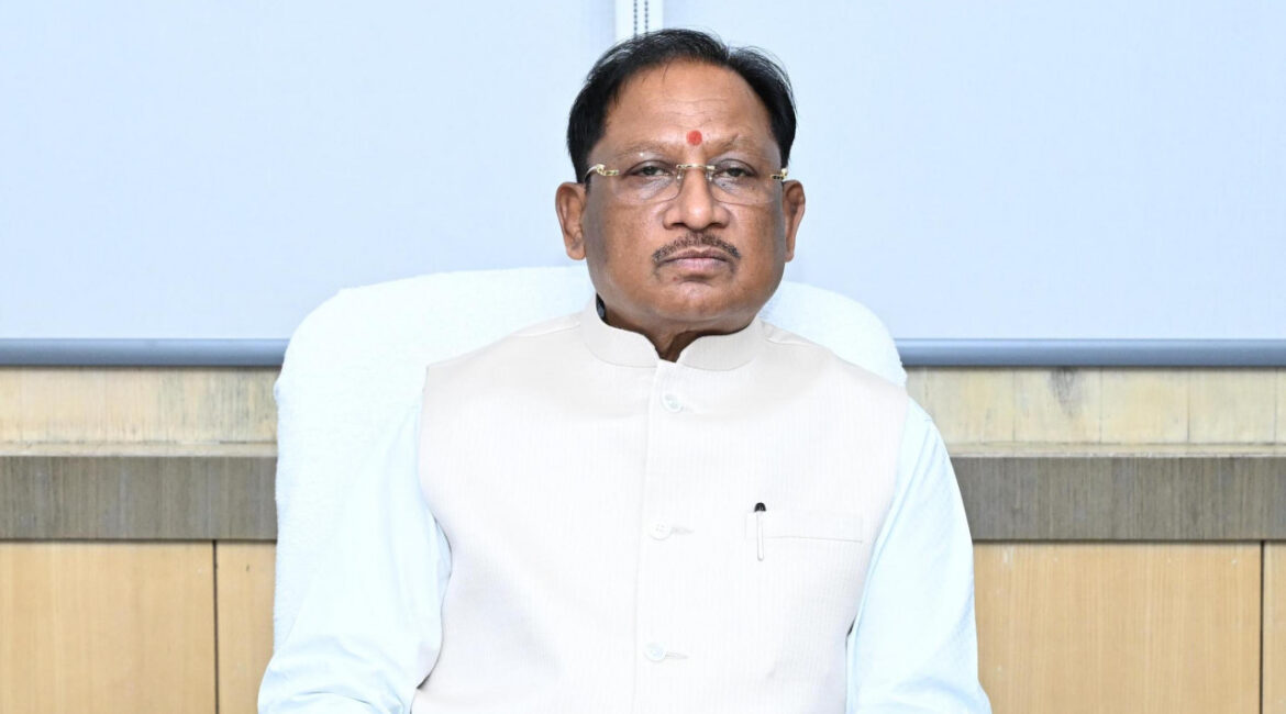 एआई के क्षेत्र में देश का अग्रणी राज्य बनेगा छत्तीसगढ़ : मुख्यमंत्री श्री साय