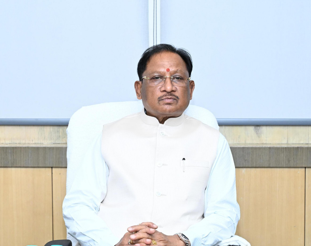एआई के क्षेत्र में देश का अग्रणी राज्य बनेगा छत्तीसगढ़ : मुख्यमंत्री श्री साय