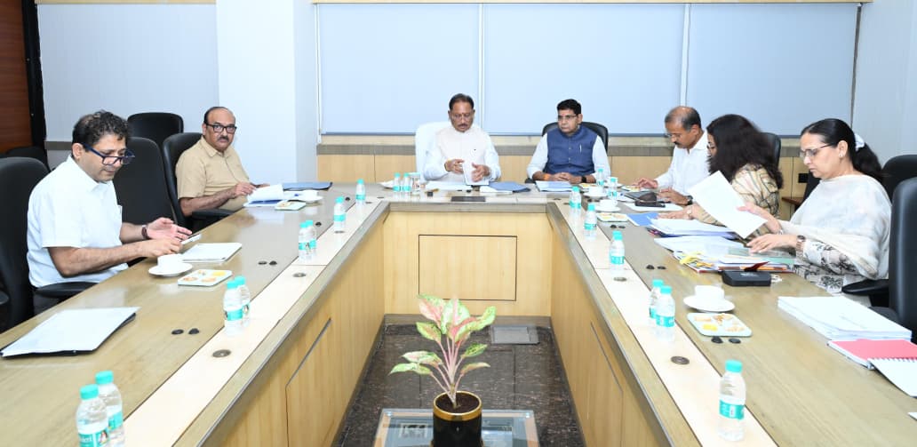  राज्य सरकार के नीतिगत सुधारों एवं नवाचारों से राजस्व प्रशासन में आया सकारात्मक बदलाव : मुख्यमंत्री श्री विष्णुदेव साय
