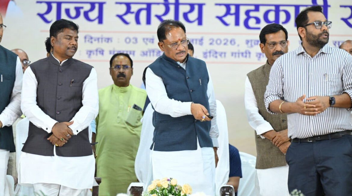 तेन्दूपत्ता संग्राहकों के आर्थिक सशक्तिकरण के लिए सरकार पूरी तरह प्रतिबद्ध – वन मंत्री श्री केदार कश्यप