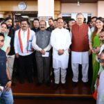 ग्रामीण विद्यार्थियों को आधुनिक तकनीकों से जोड़ना विकसित छत्तीसगढ़ की दिशा में महत्वपूर्ण कदम : मुख्यमंत्री श्री विष्णुदेव साय
