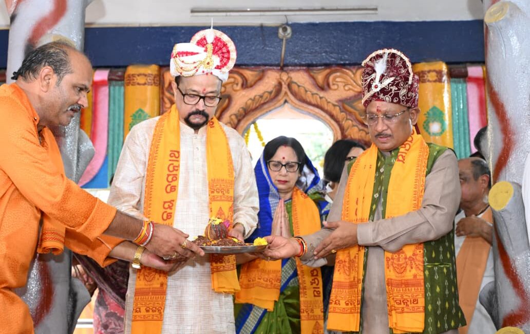 रथयात्रा हमारी आस्था, लोकसंस्कृति, सामाजिक समरसता और जनभागीदारी का जीवंत महापर्व : मुख्यमंत्री श्री विष्णुदेव साय