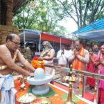 मुख्यमंत्री श्री विष्णुदेव साय ने भोरमदेव धाम में की पूजा-अर्चना, प्रदेश की सुख-समृद्धि के लिए की मंगलकामना